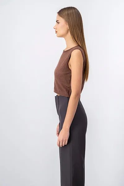 Top Tejido Sin Mangas sold by Shasa product image thumbnail 3