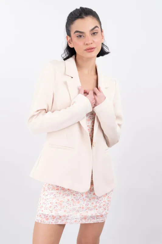 Saco Solapa Botón sold by Shasa