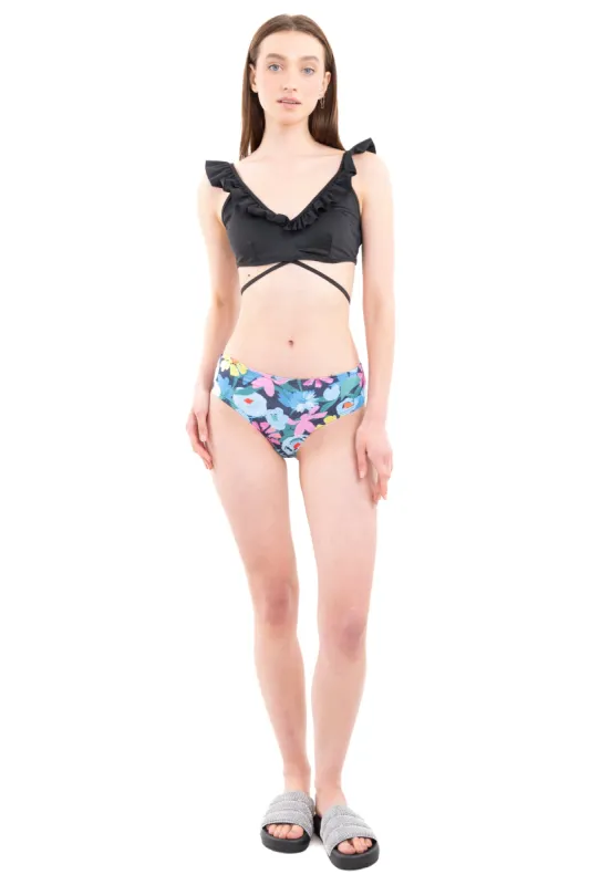 Bikini Olanes Flores sold by Shasa