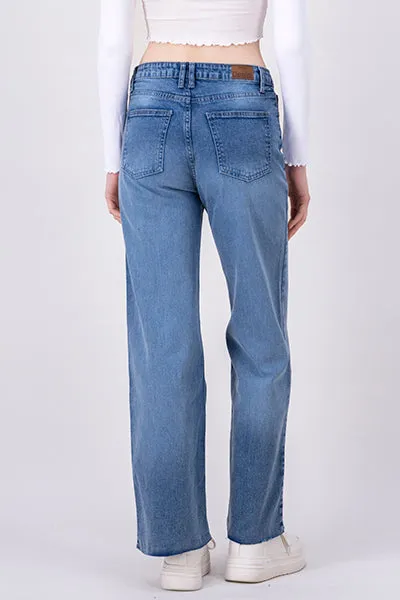 Jeans rectos flequillos sold by Shasa product image thumbnail 4