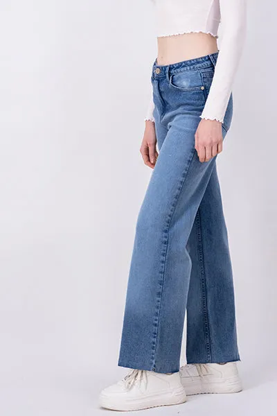 Jeans rectos flequillos sold by Shasa product image thumbnail 3