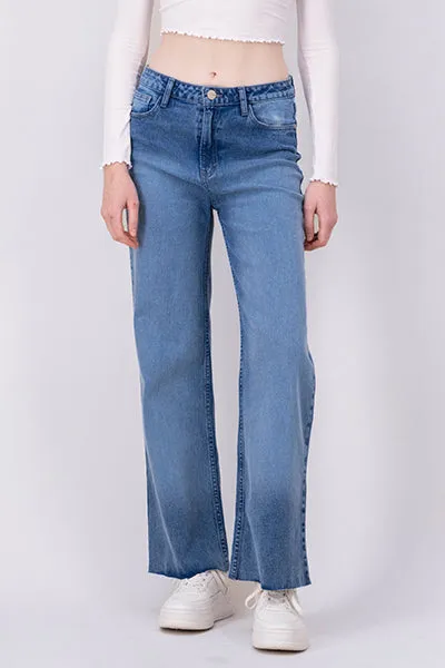 Jeans rectos flequillos sold by Shasa product image thumbnail 2