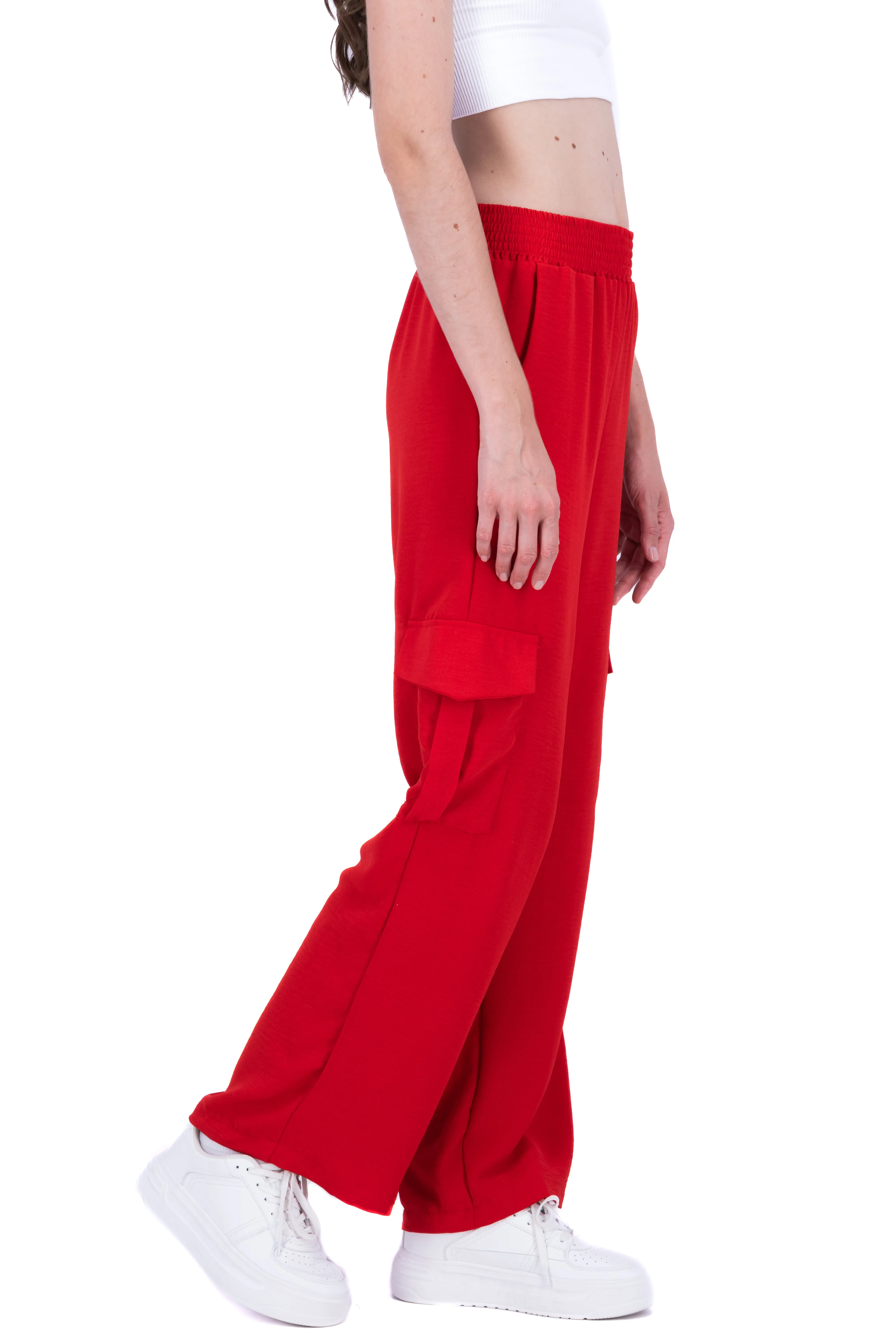 Pantalon fluido bolsas cargo sold by Shasa product image thumbnail 3