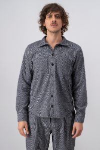 Sobrecamisa Detalle Textura sold by Shasa