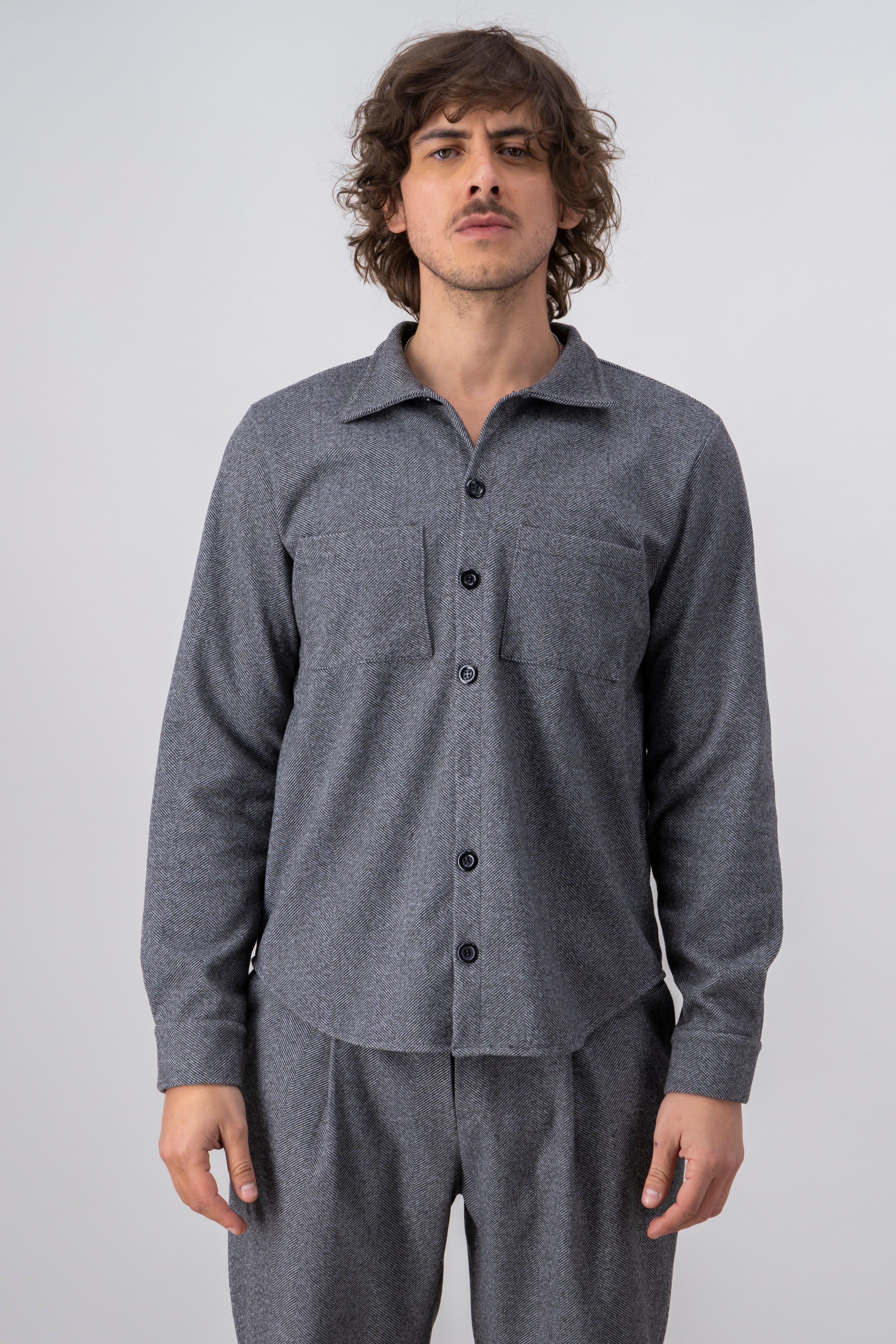 Sobrecamisa Detalle Textura sold by Shasa product image thumbnail 2