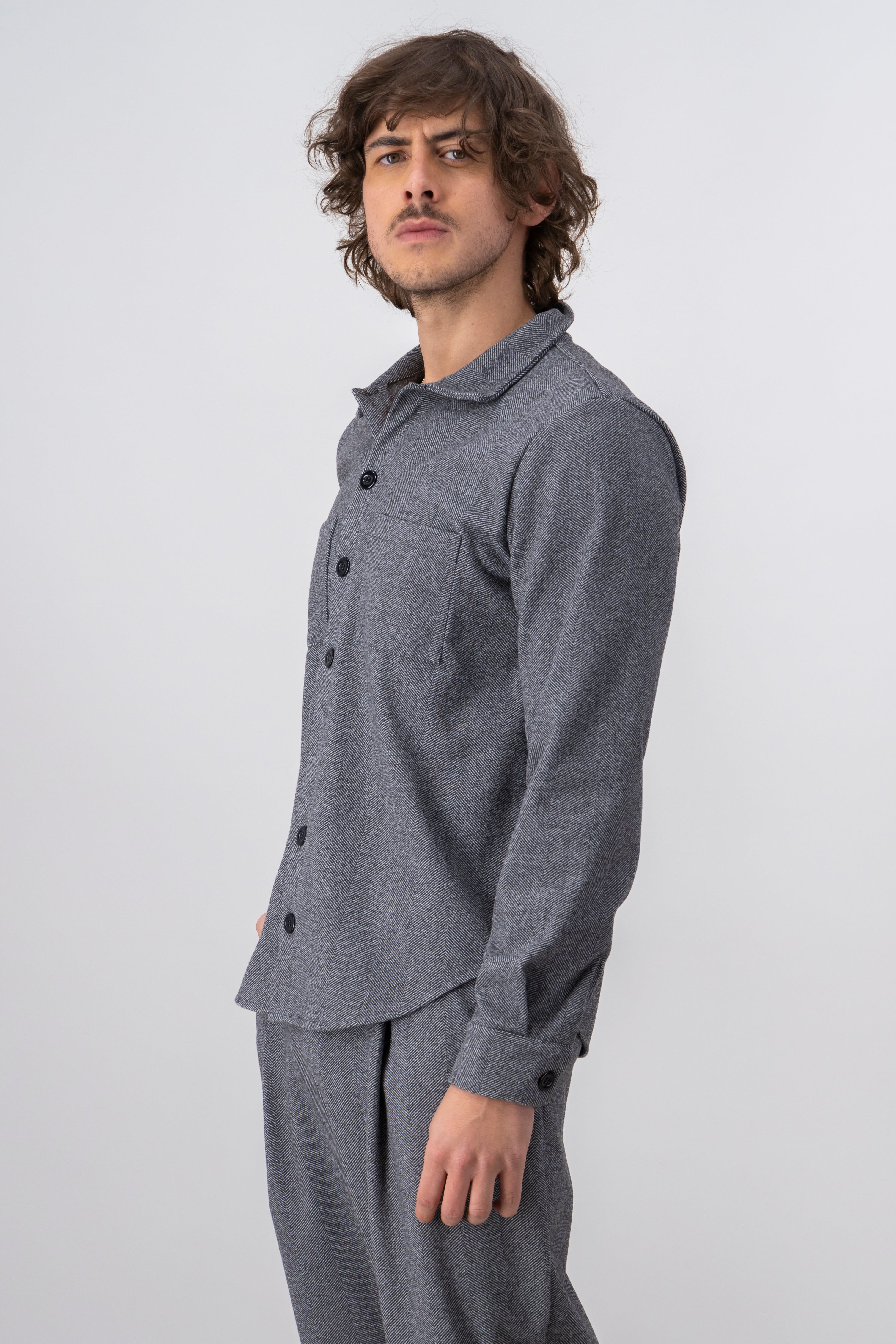 Sobrecamisa Detalle Textura sold by Shasa product image thumbnail 3