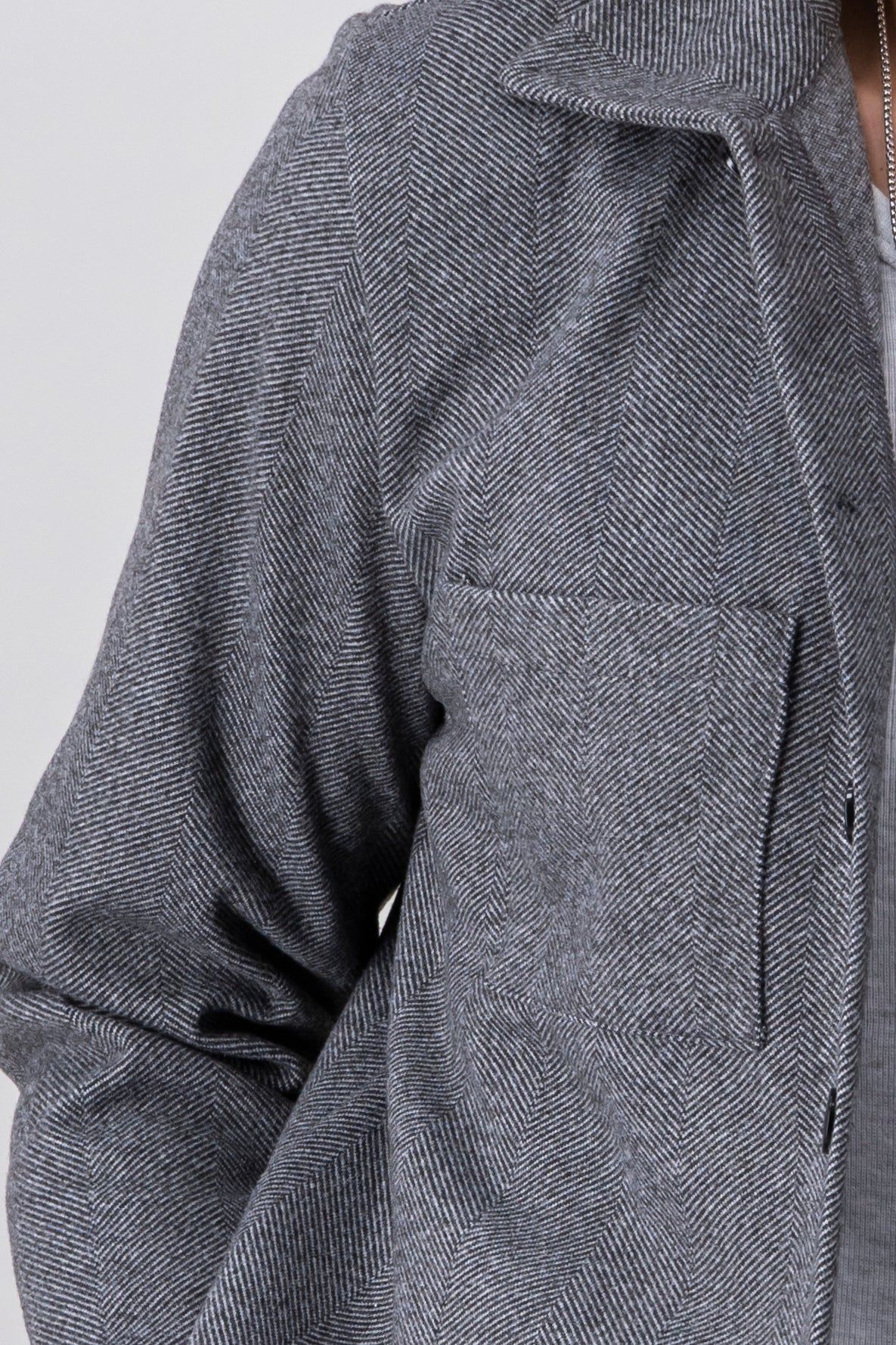 Sobrecamisa Detalle Textura sold by Shasa product image thumbnail 5