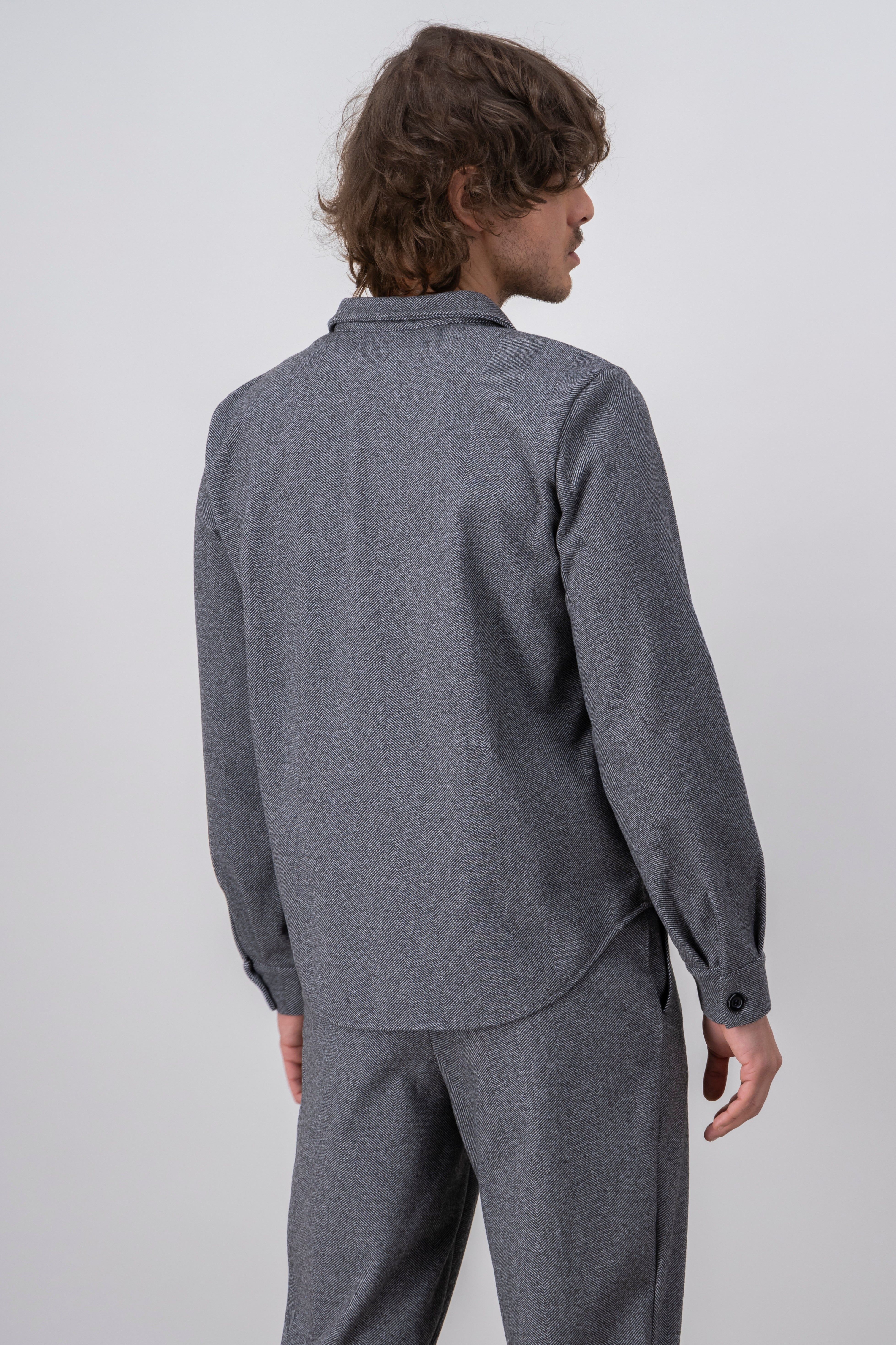 Sobrecamisa Detalle Textura sold by Shasa product image thumbnail 4