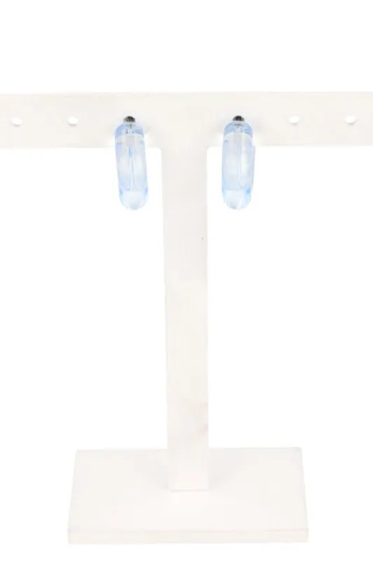 Arracadas Acrilico Color sold by Shasa