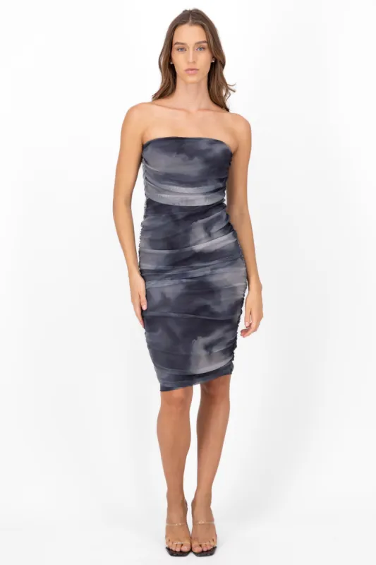 VESTIDO DRAPEADO sold by Shasa
