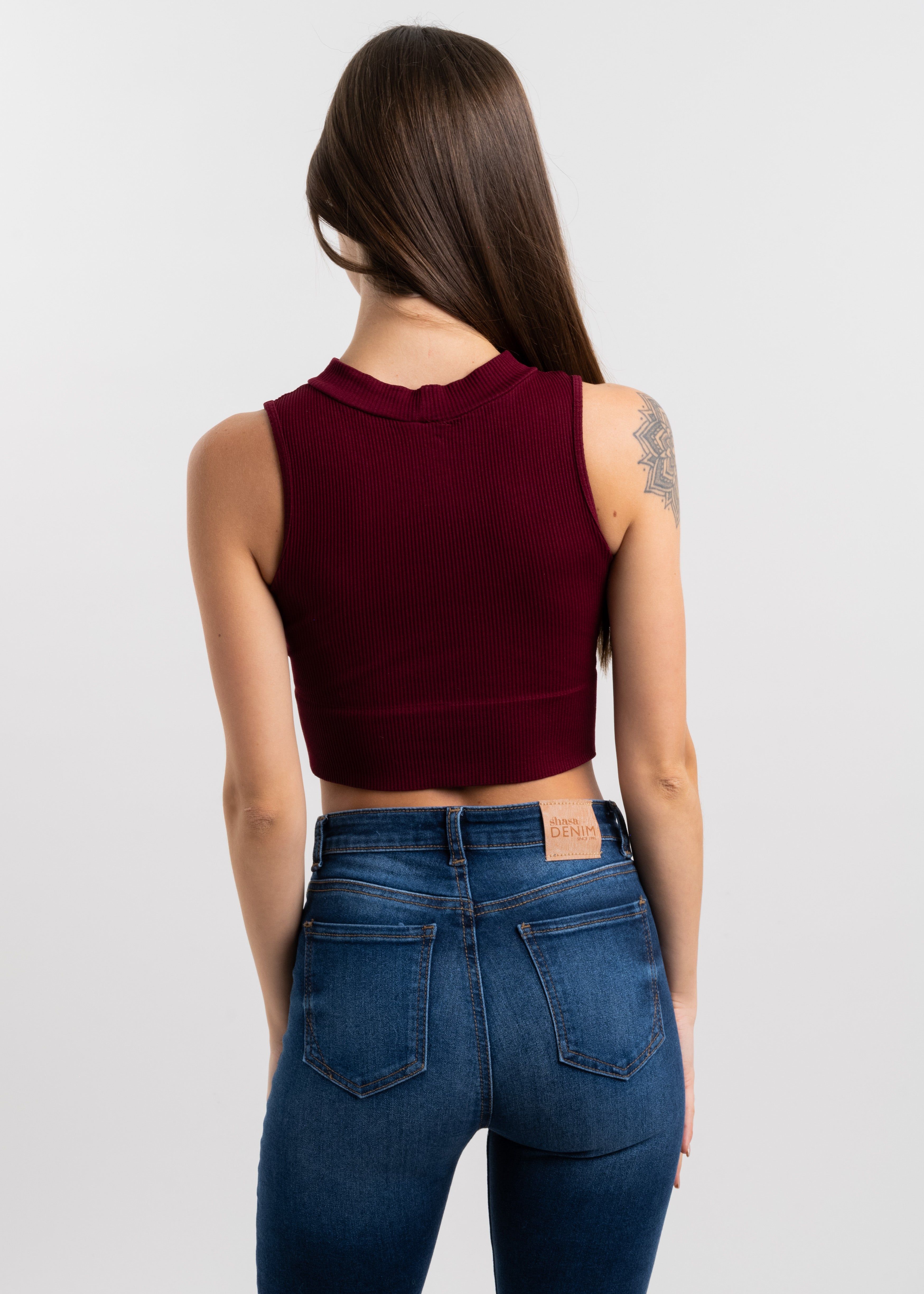 Top acanalado sold by Shasa product image thumbnail 4