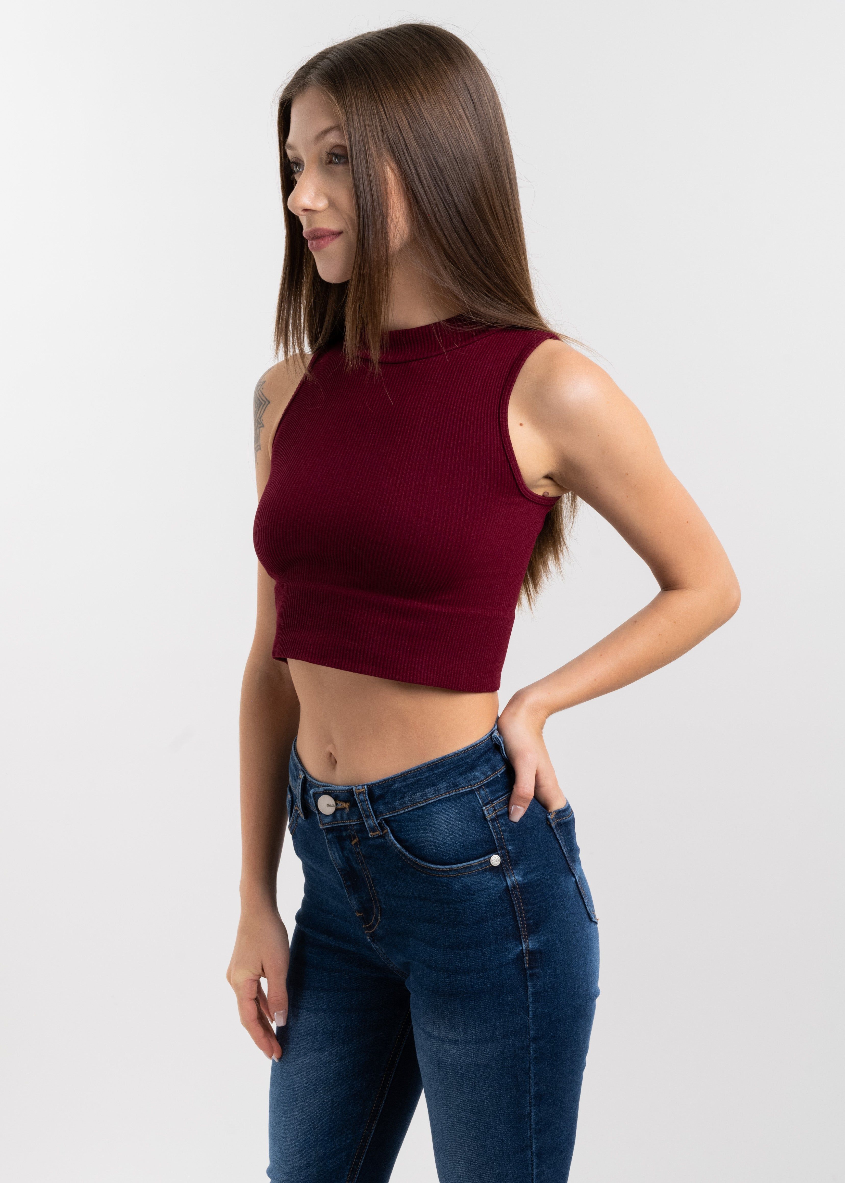 Top acanalado sold by Shasa product image thumbnail 3