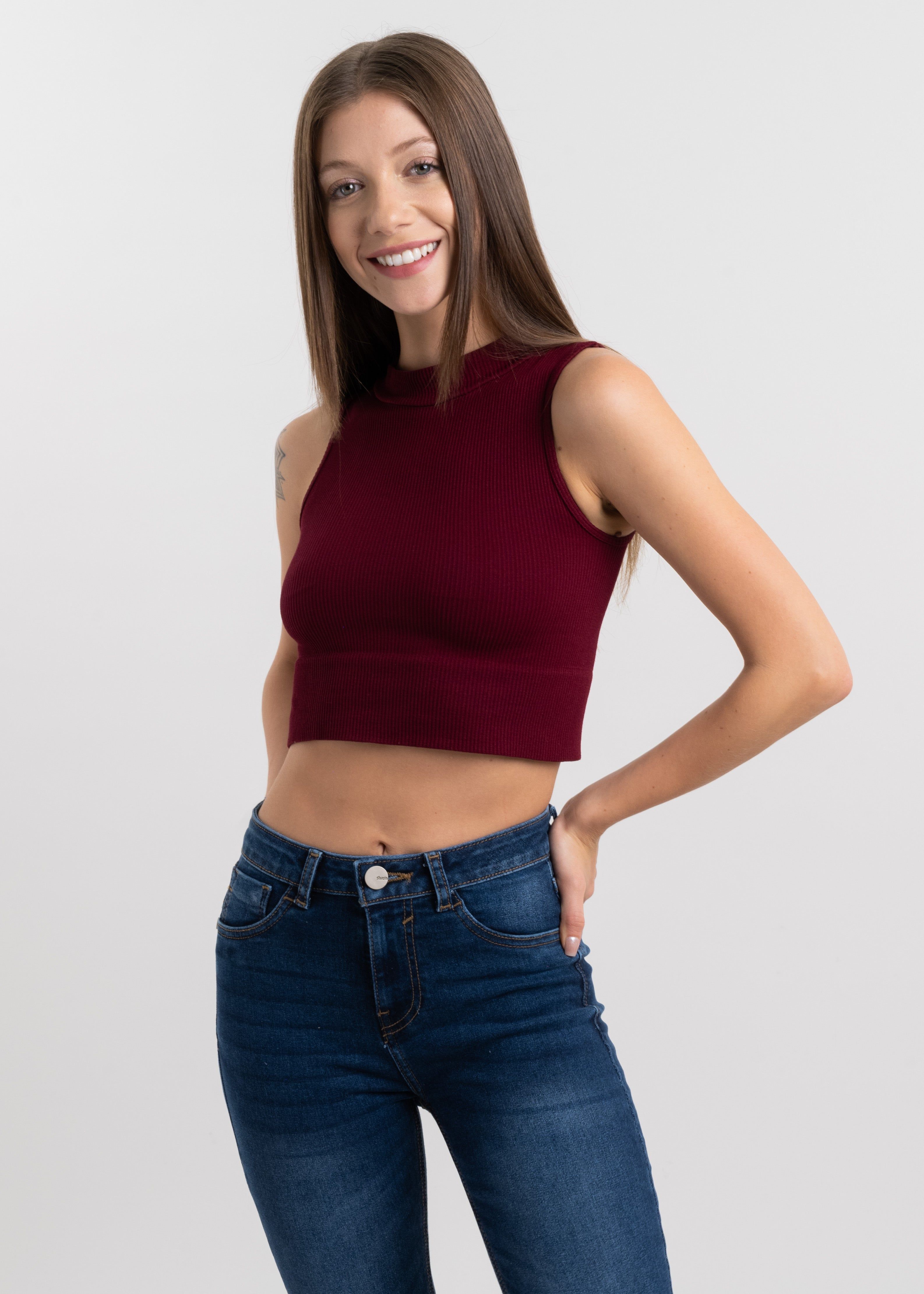 Top acanalado sold by Shasa product image thumbnail 2