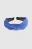 Diadema nudo suede sold by Shasa
