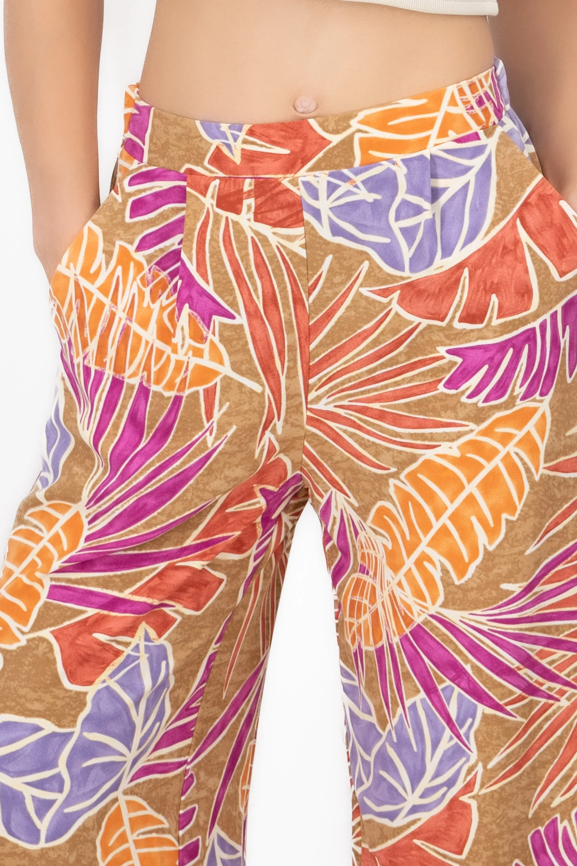 Pantalon Amplio Detalle Pinzas sold by Shasa product image thumbnail 5