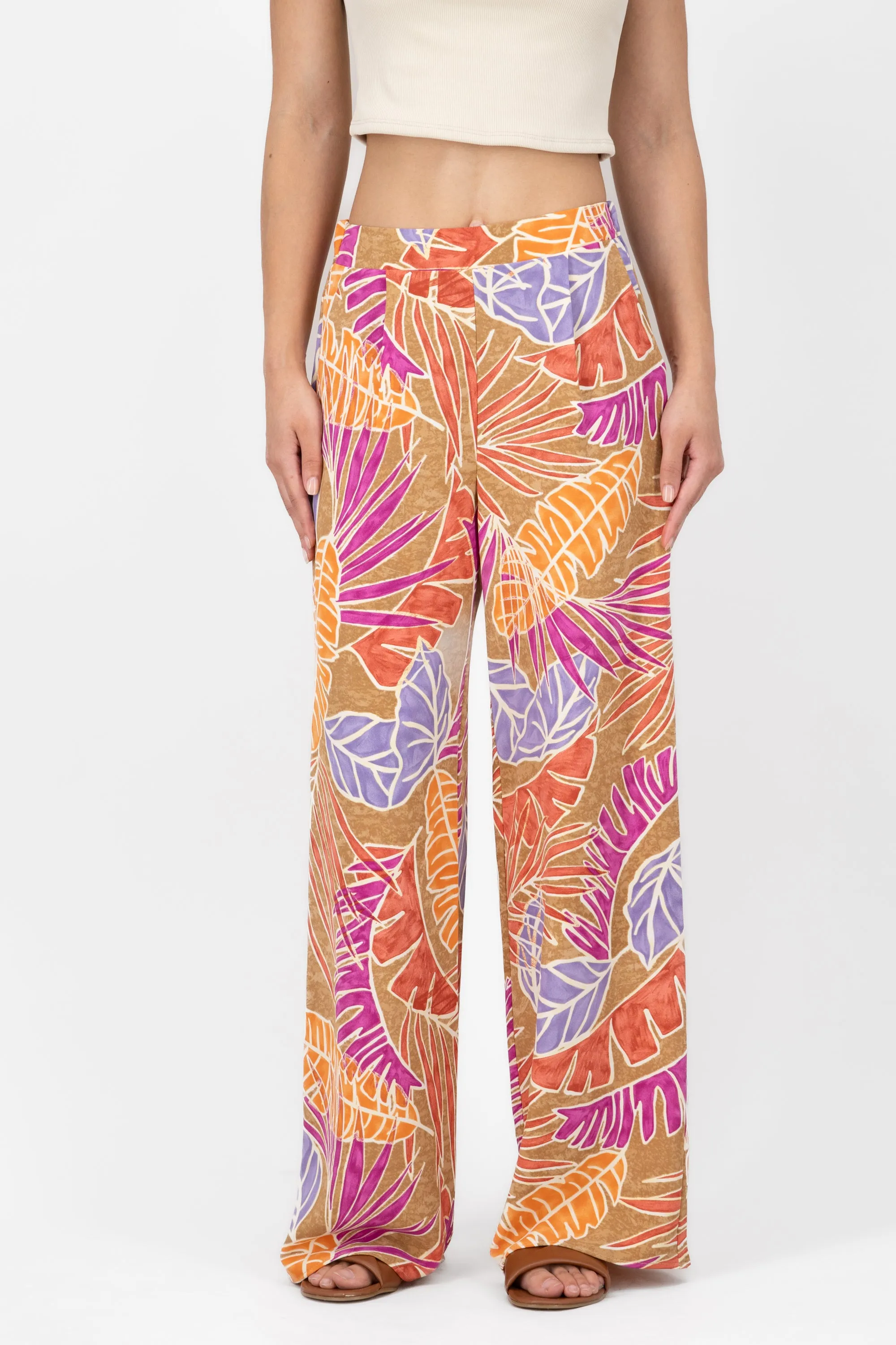 Pantalon Amplio Detalle Pinzas sold by Shasa product image thumbnail 2