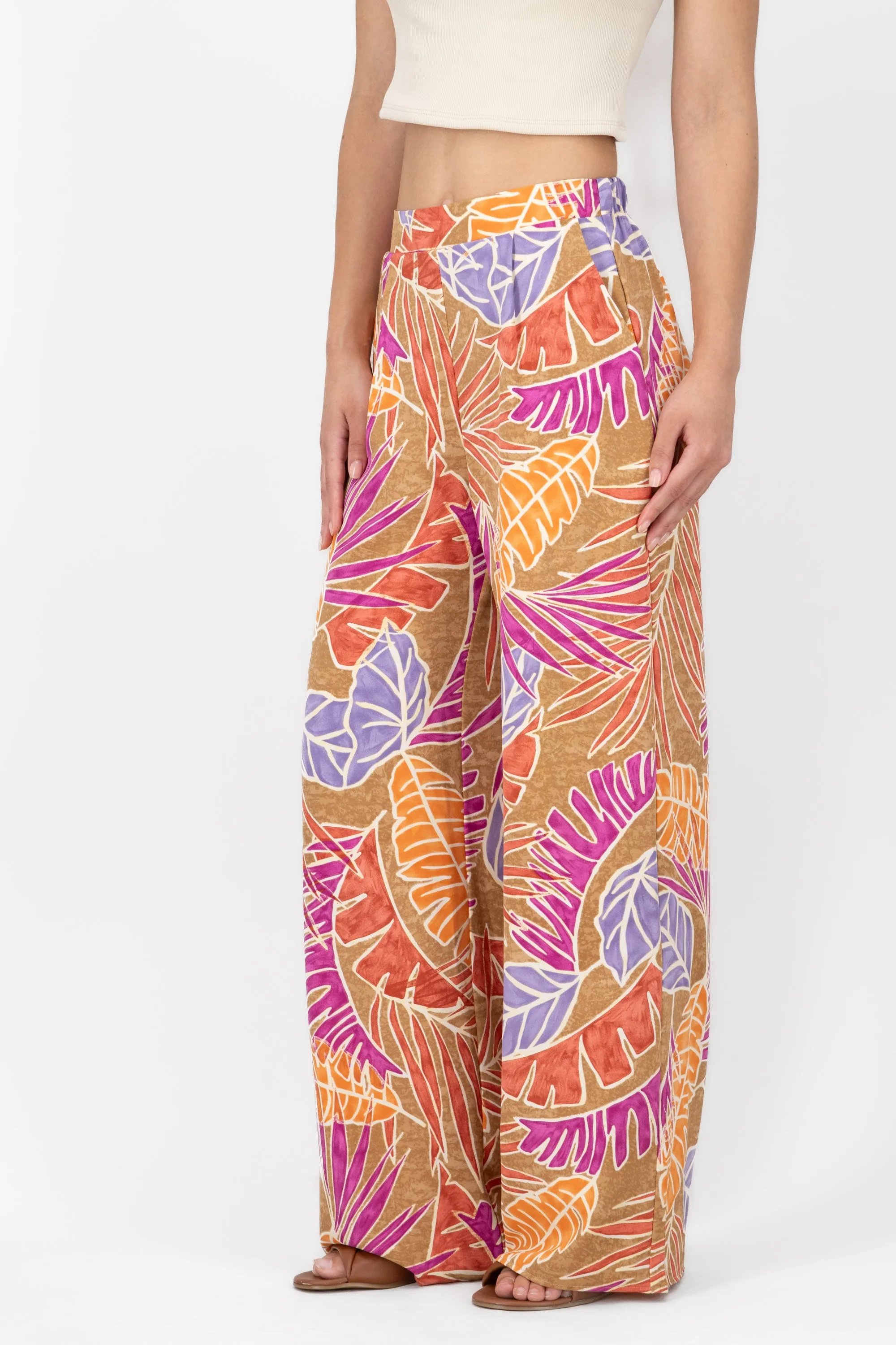 Pantalon Amplio Detalle Pinzas sold by Shasa product image thumbnail 3