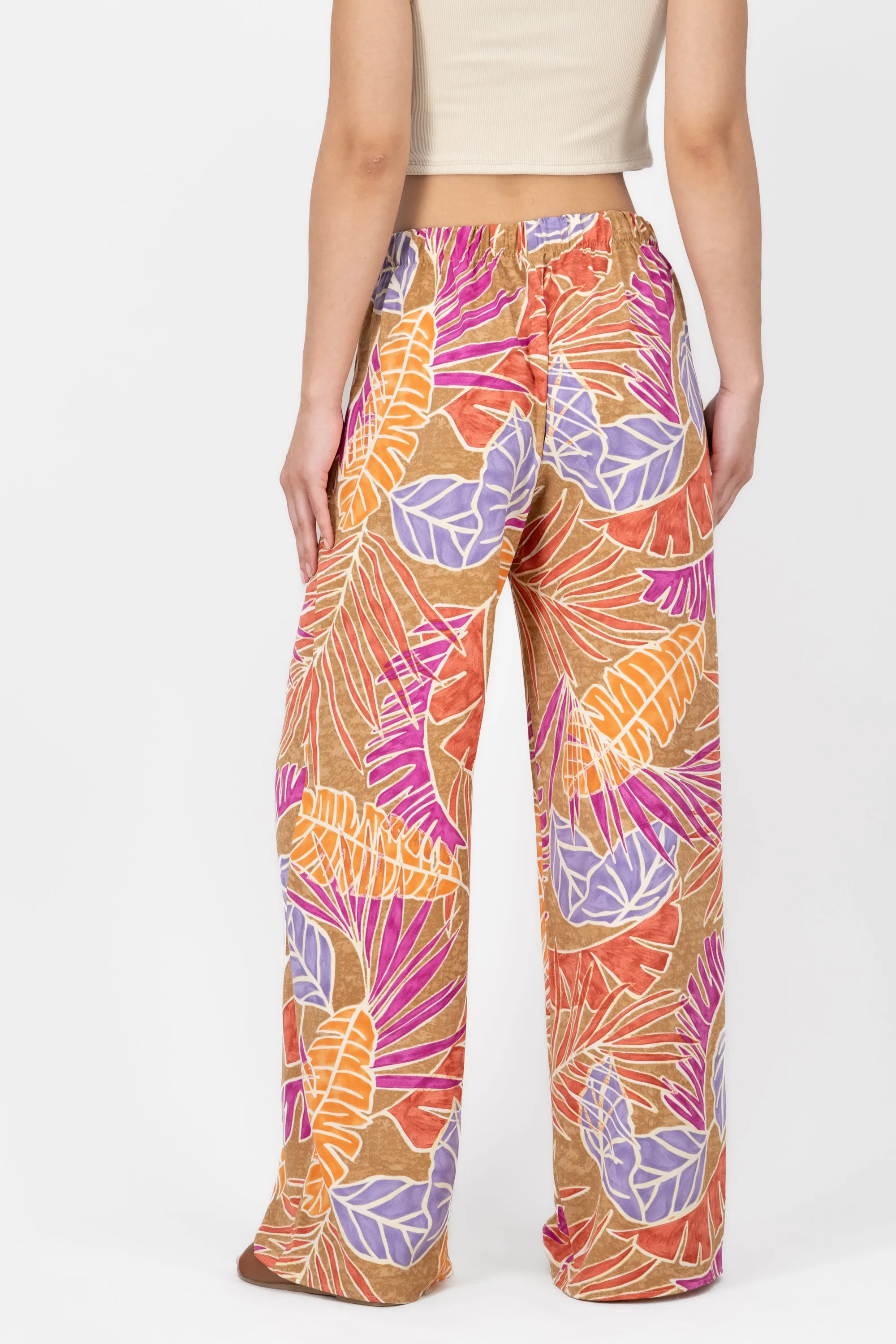 Pantalon Amplio Detalle Pinzas sold by Shasa product image thumbnail 4