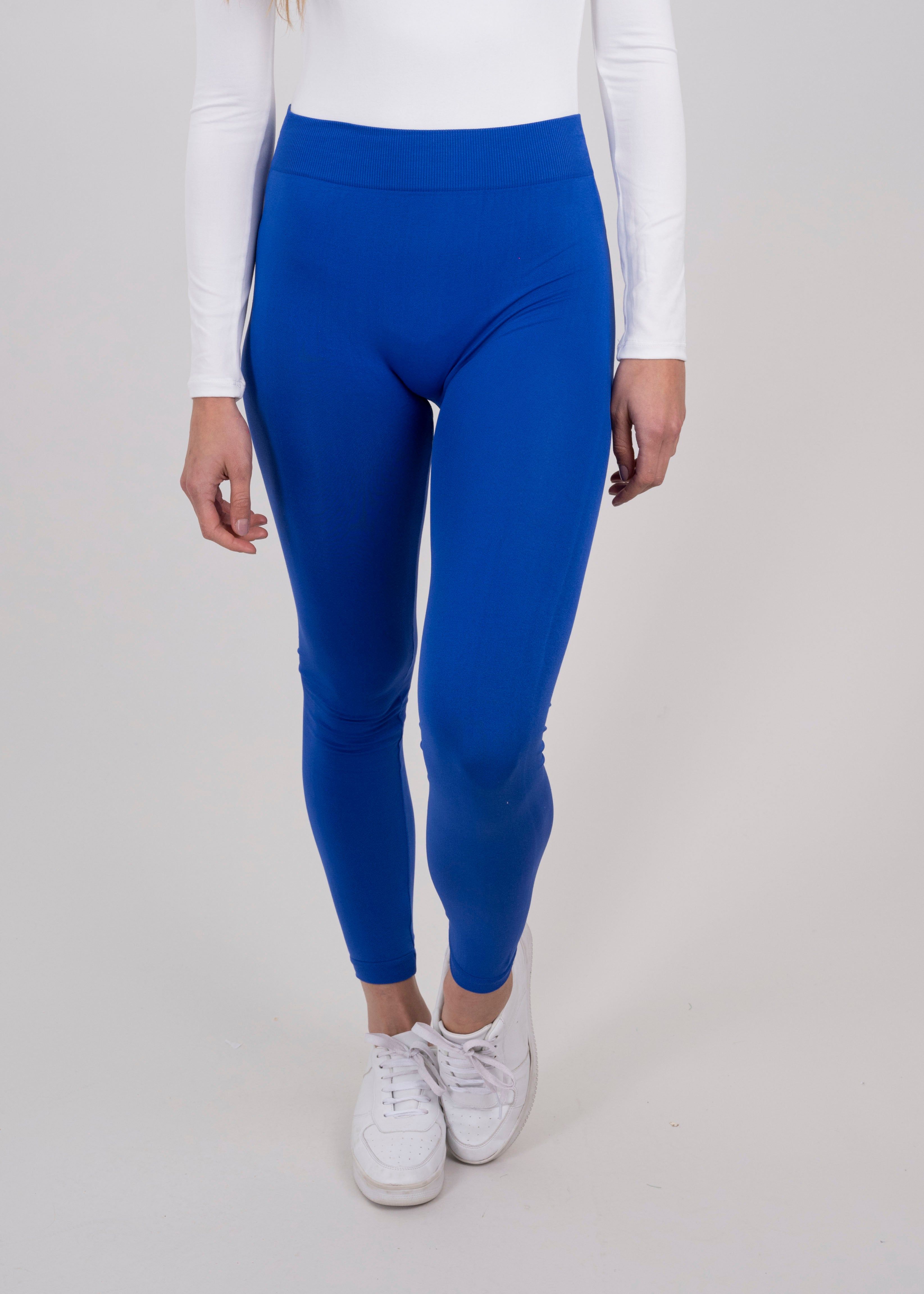 Leggings seamless cintura media sold by Shasa product image thumbnail 2