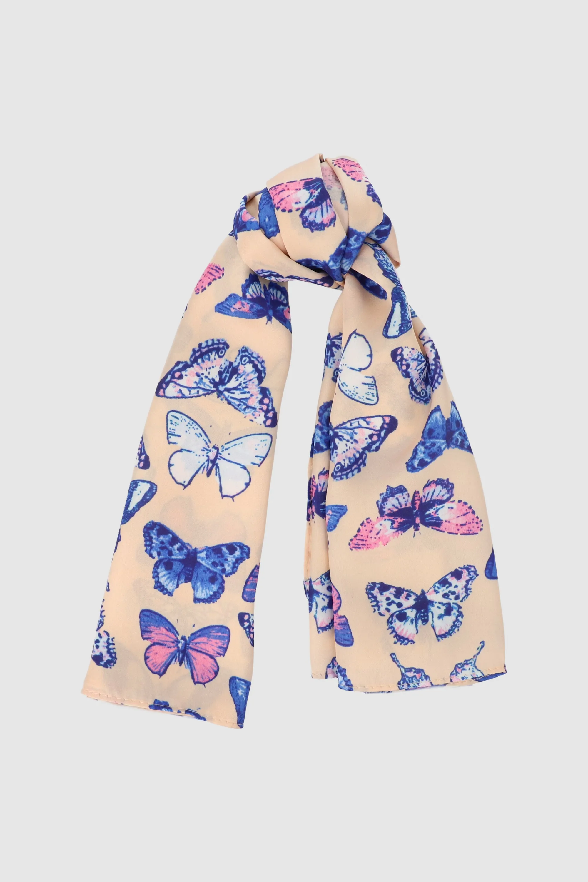 Pañuelo multi mariposas sold by Shasa product image thumbnail 3