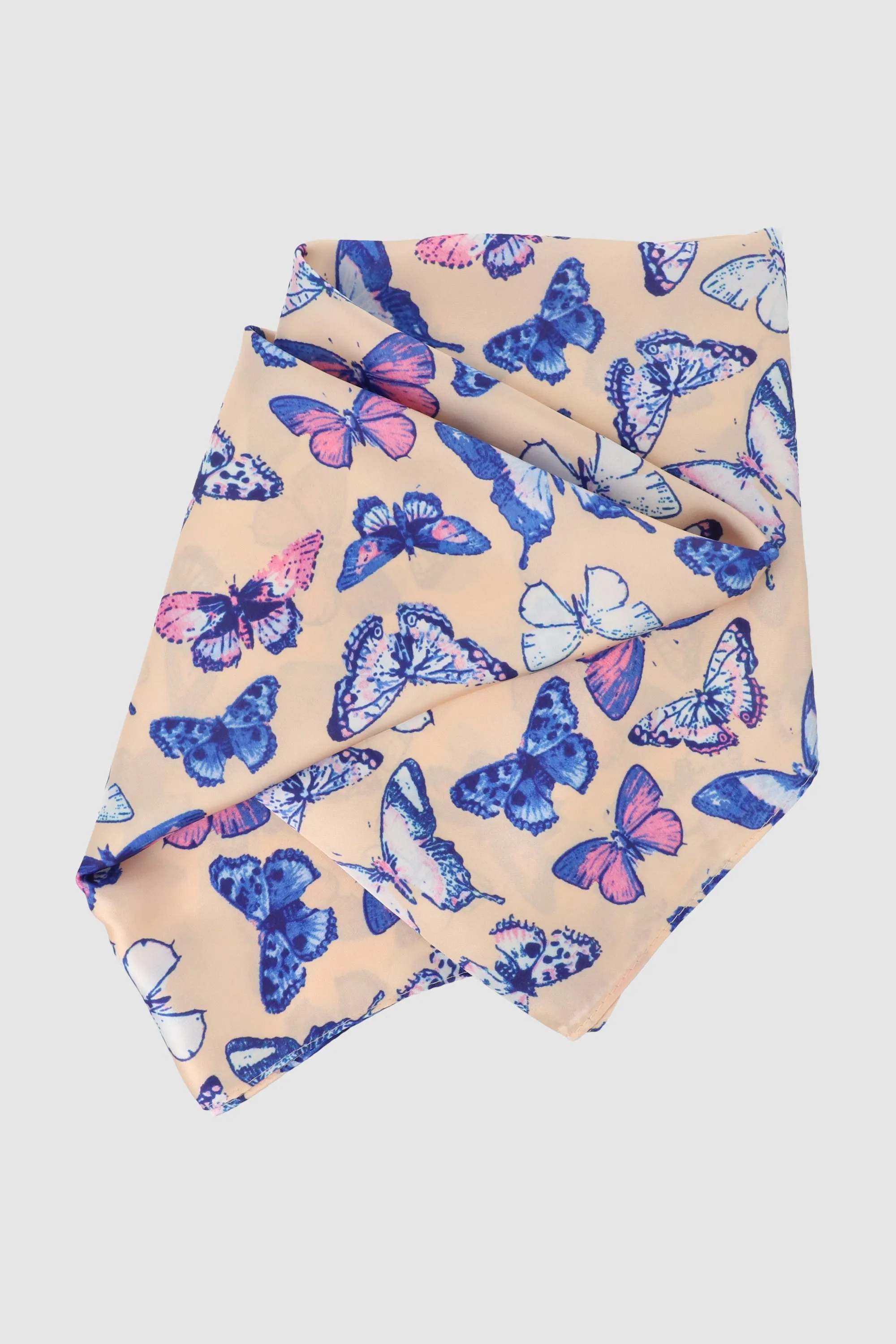 Pañuelo multi mariposas sold by Shasa product image thumbnail 2