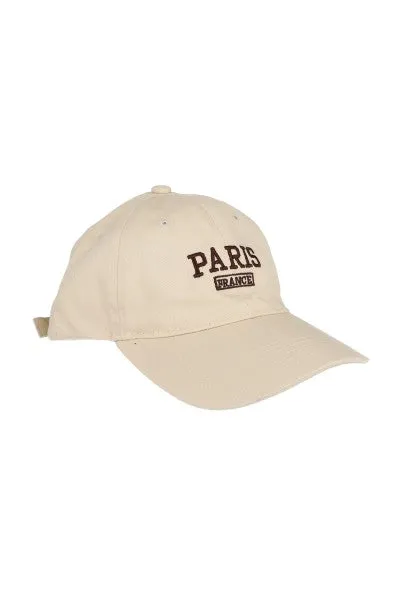 Gorra bordado París sold by Shasa product image thumbnail 2