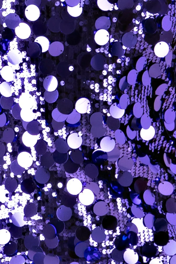 Vestido mini tirantes lentejuelas maxi sold by Shasa product image thumbnail 5