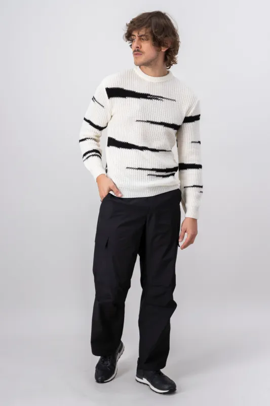 Pantalón cargo wide sold by Shasa