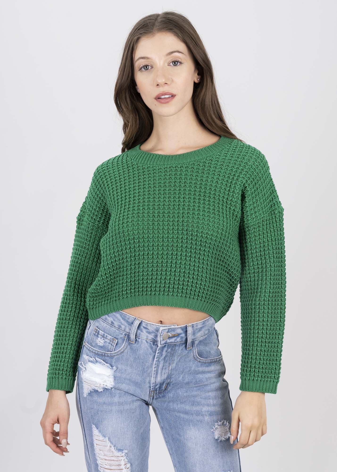 Suéter tejido ancho sold by Shasa product image thumbnail 2