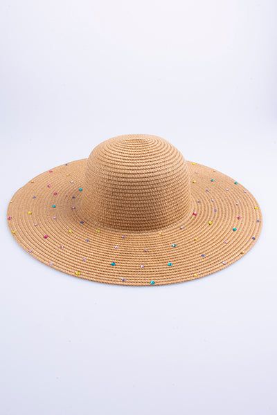 Sombrero floppy gemas multicolor sold by Shasa product image thumbnail 2