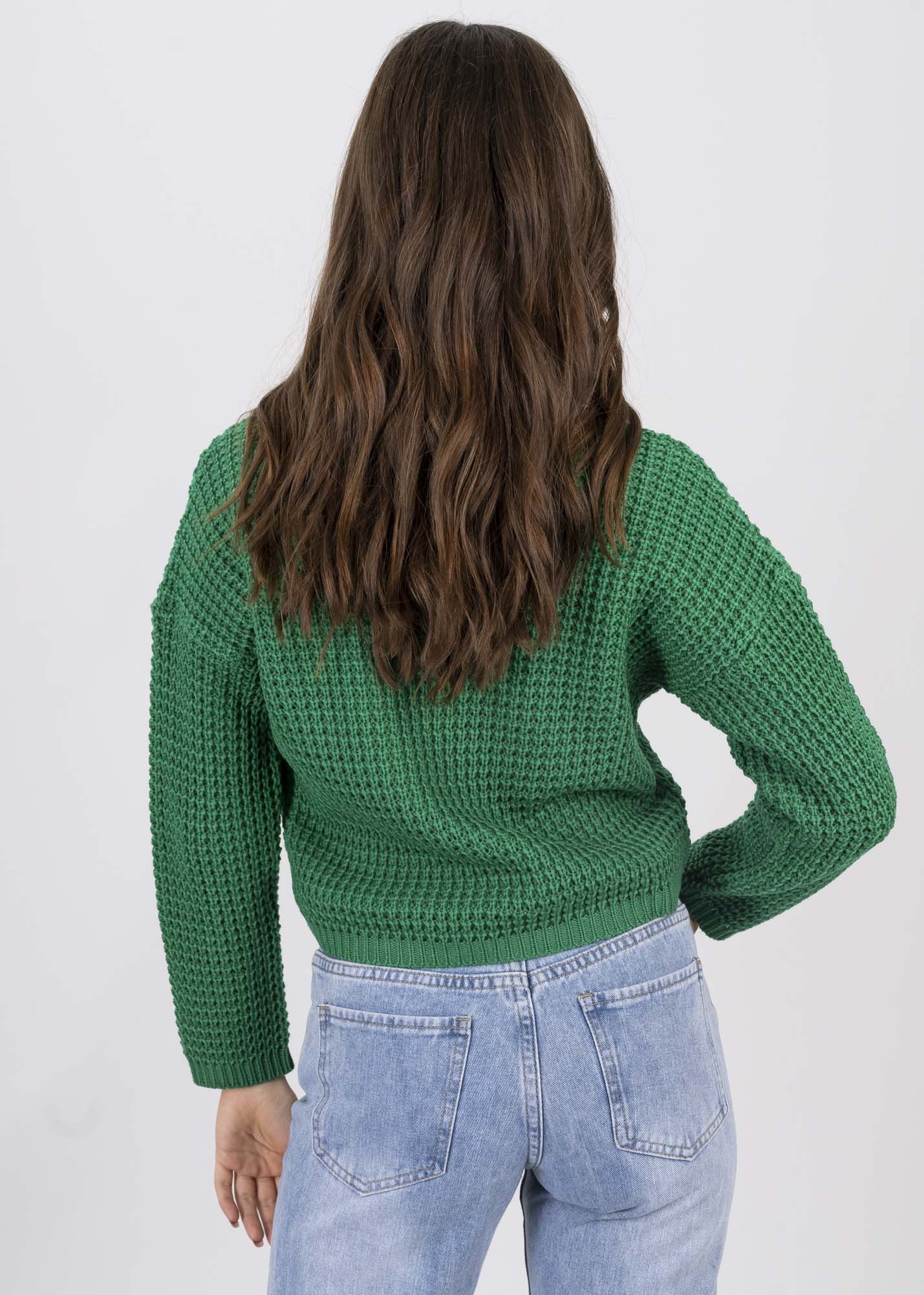 Suéter tejido ancho sold by Shasa product image thumbnail 4