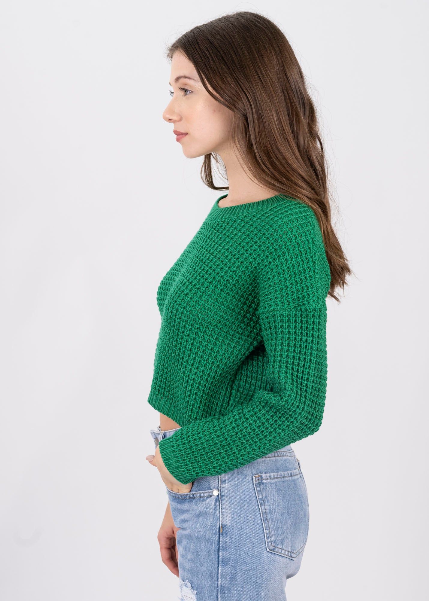 Suéter tejido ancho sold by Shasa product image thumbnail 3