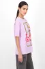 Playera cynthia over manga corta sold by Shasa