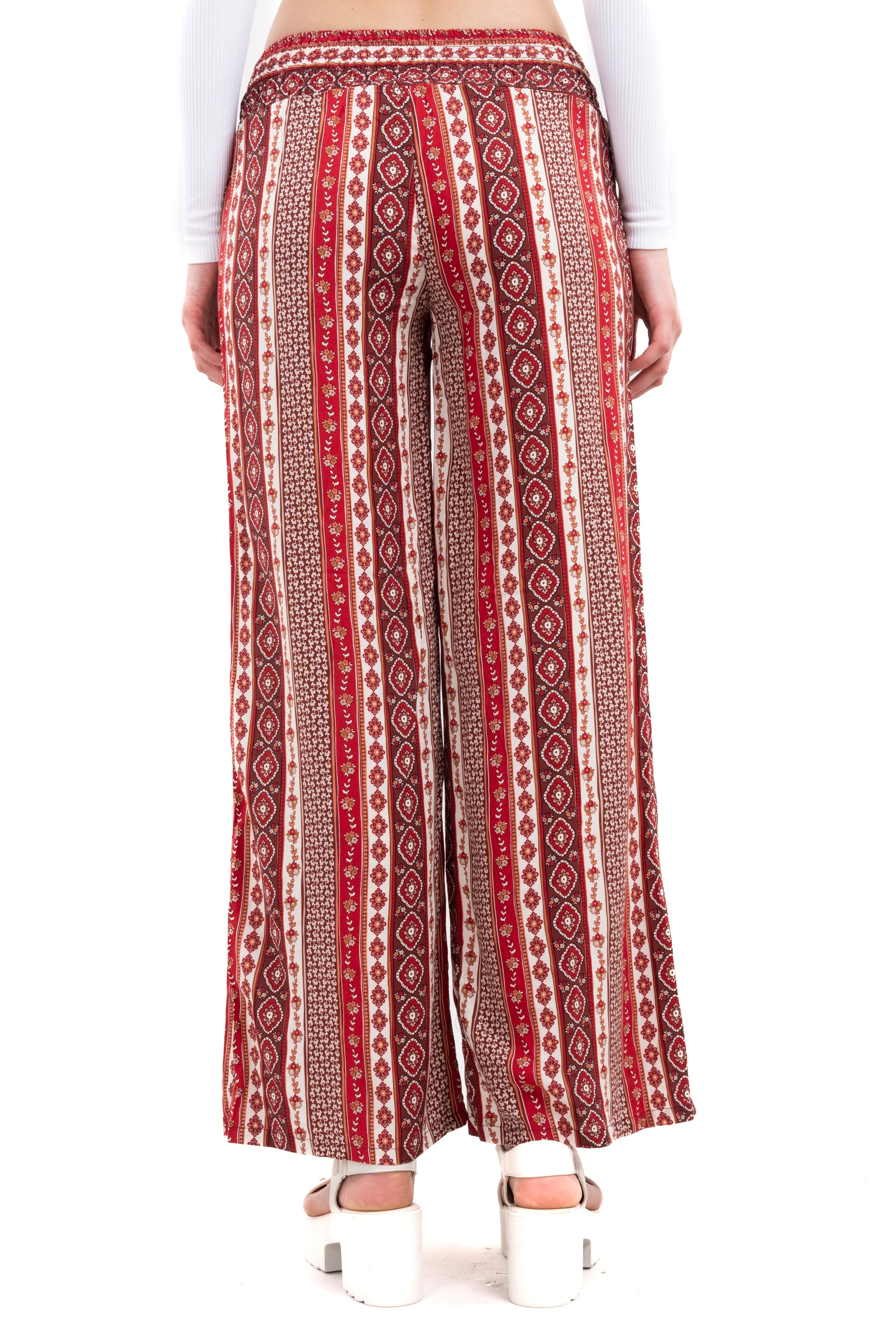 Pantalón estampado tribal sold by Shasa product image thumbnail 4