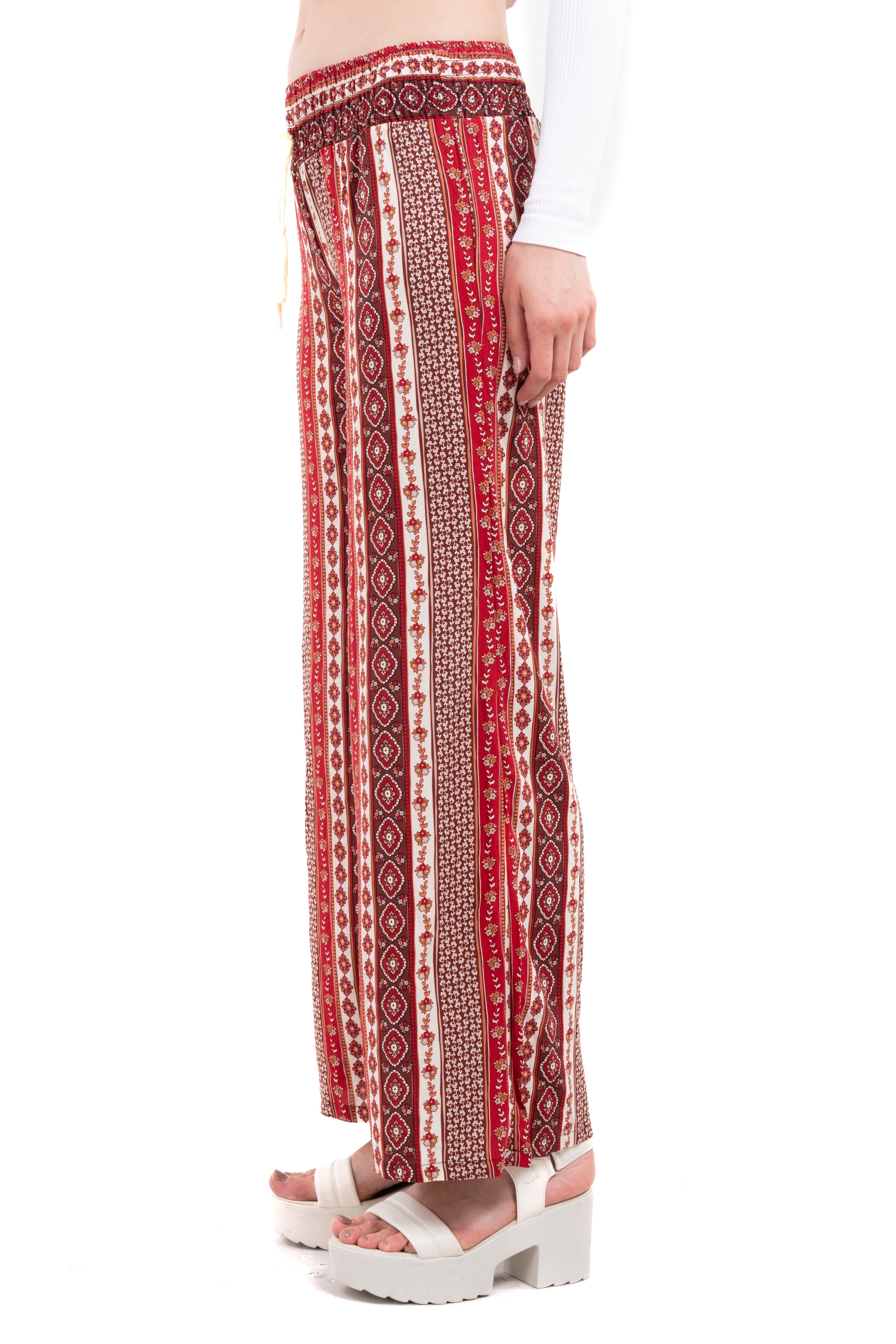 Pantalón estampado tribal sold by Shasa product image thumbnail 3