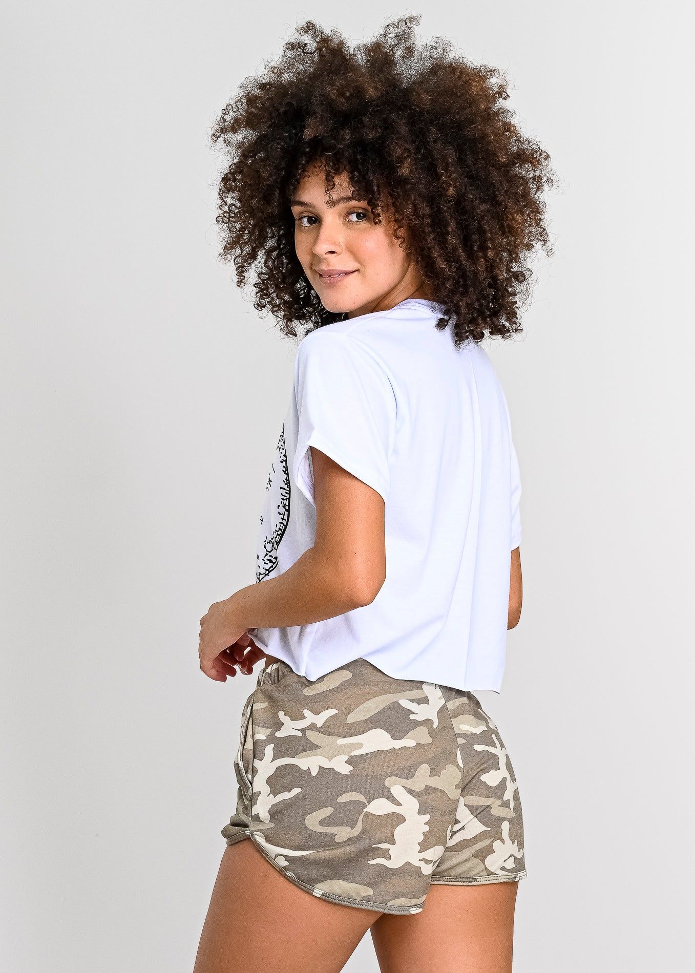 Playera Estampado Sol Luna sold by Shasa product image thumbnail 3