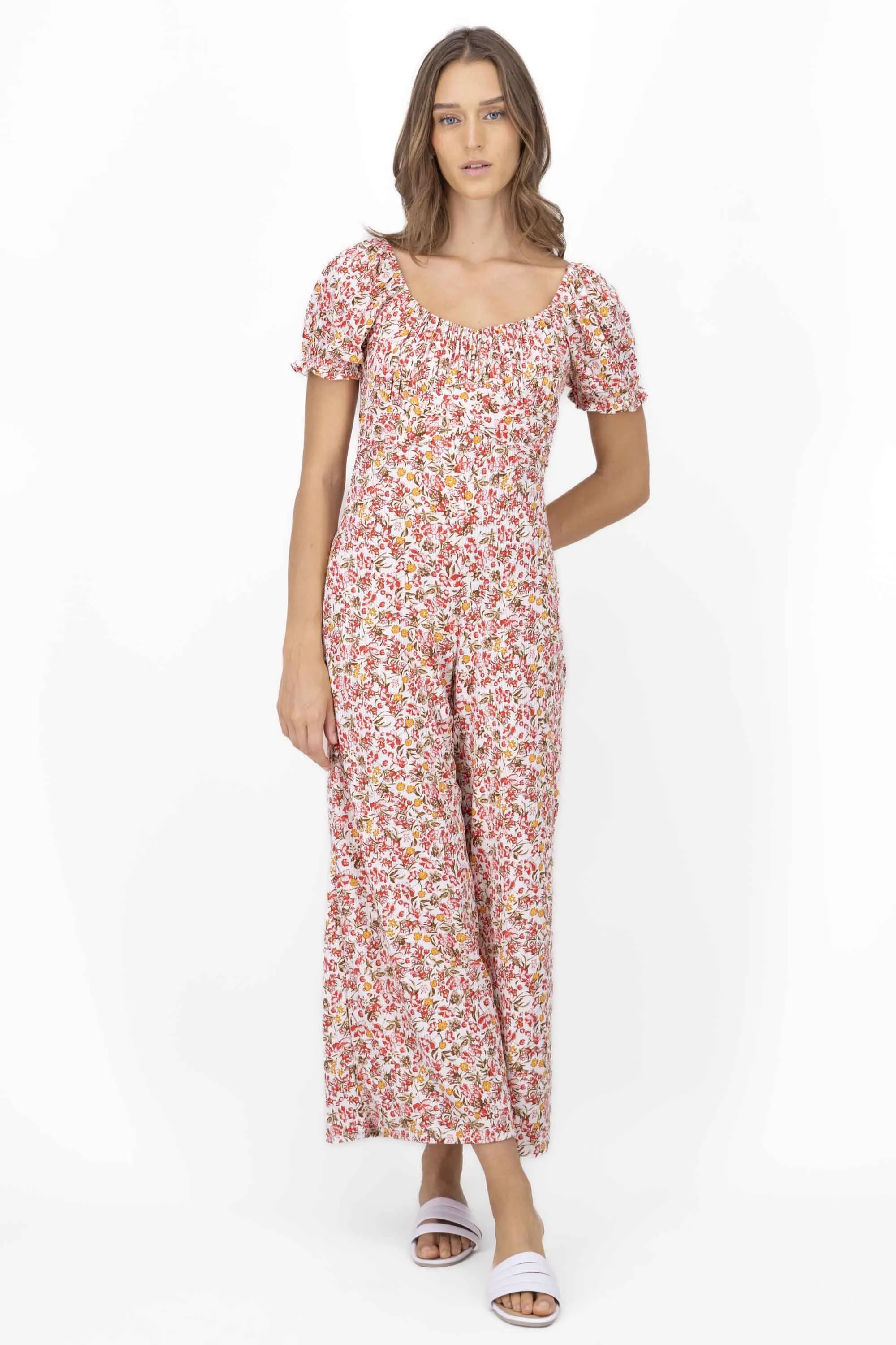 Jumpsuit estampado mini flores sold by Shasa product image thumbnail 2