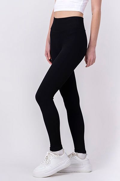 Leggings acanalados cintura ancha sold by Shasa product image thumbnail 3