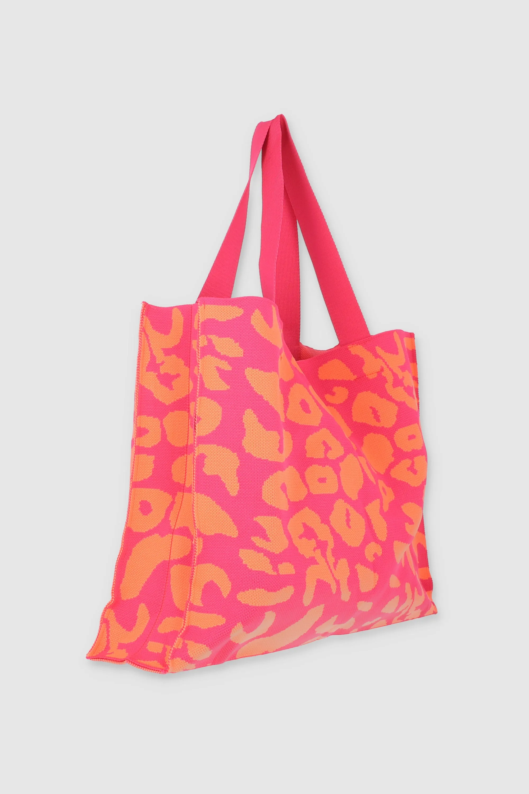Tote tejida animal print sold by Shasa product image thumbnail 2