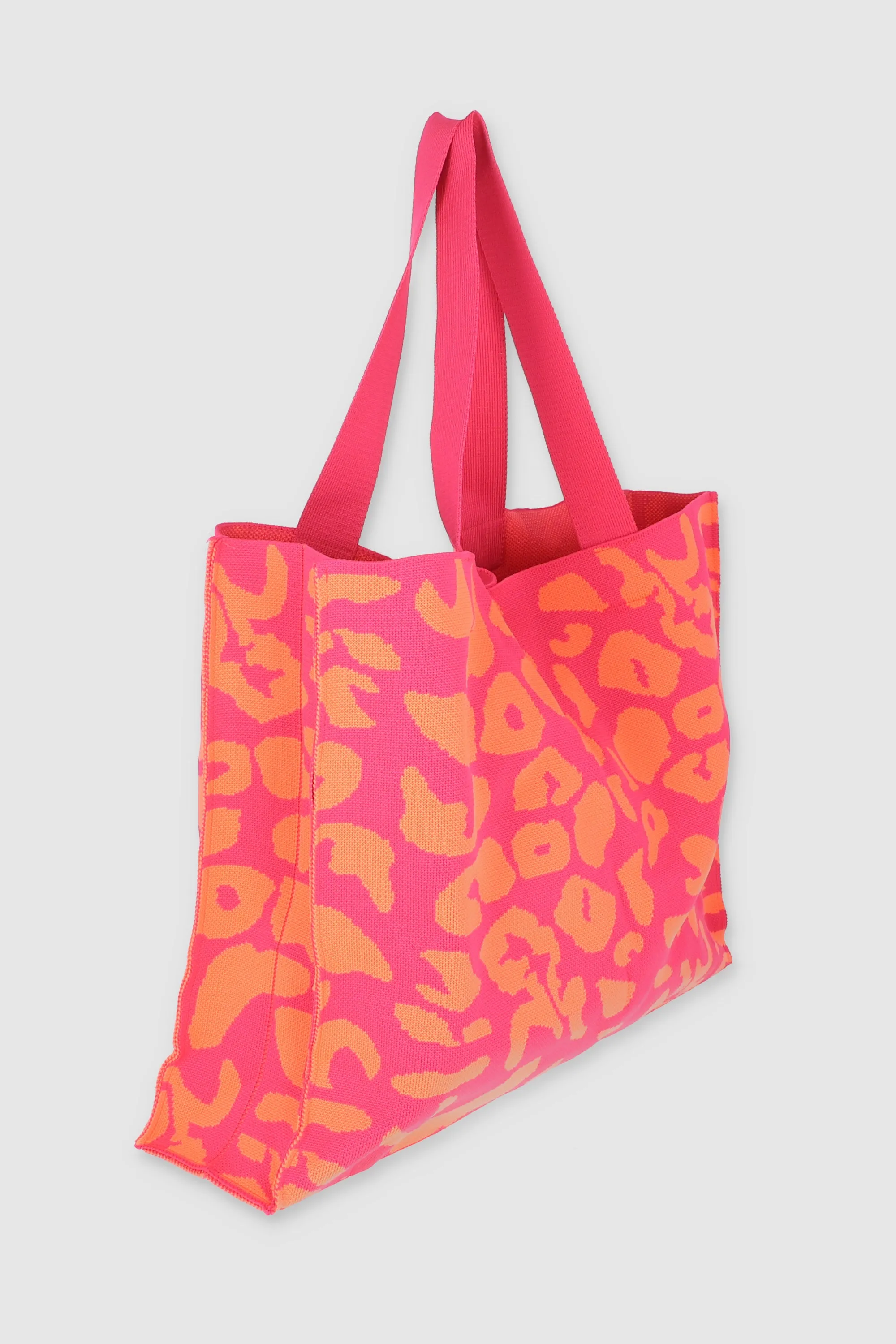 Tote tejida animal print sold by Shasa product image thumbnail 3