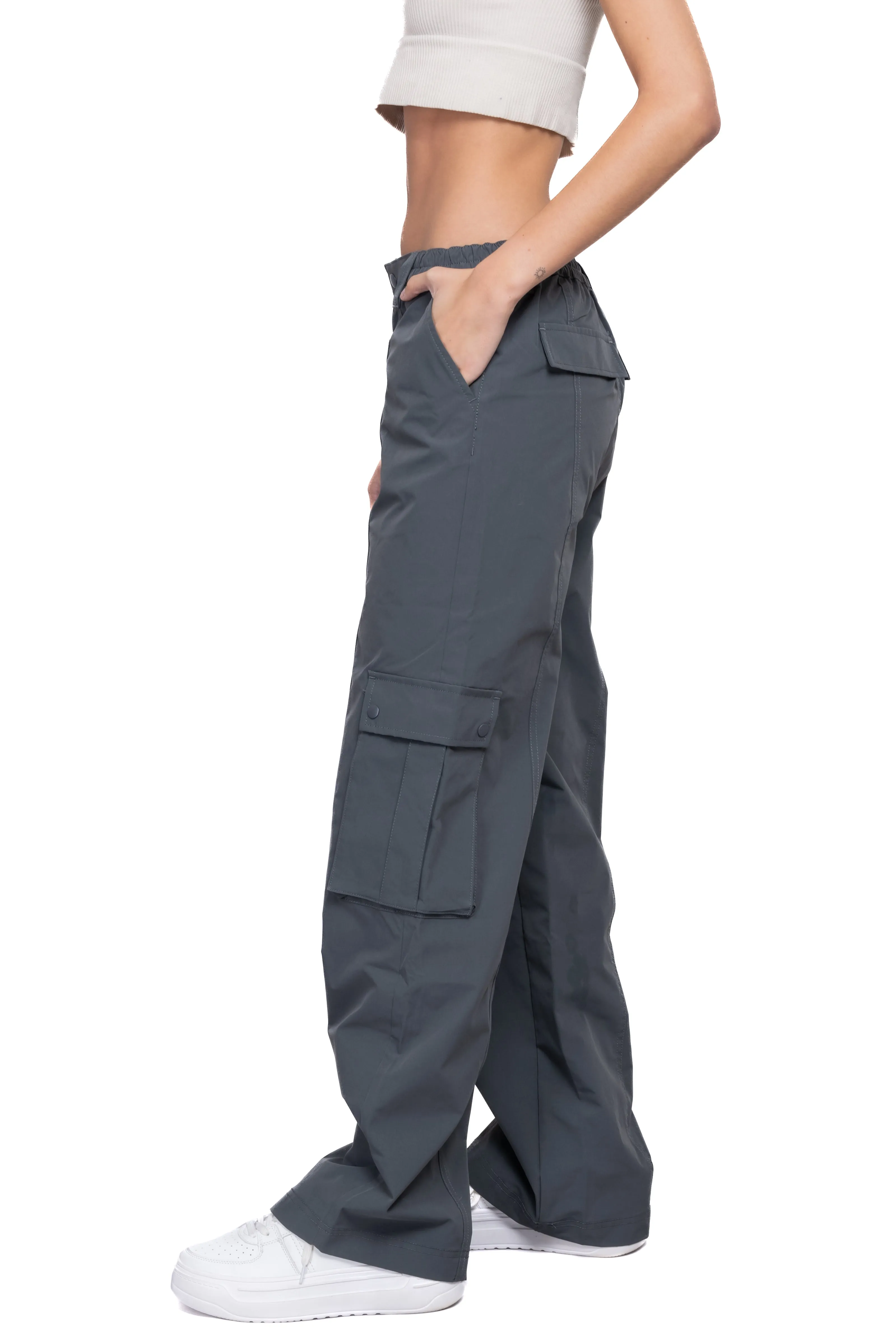 Pantalon Parachute Liso sold by Shasa product image thumbnail 3