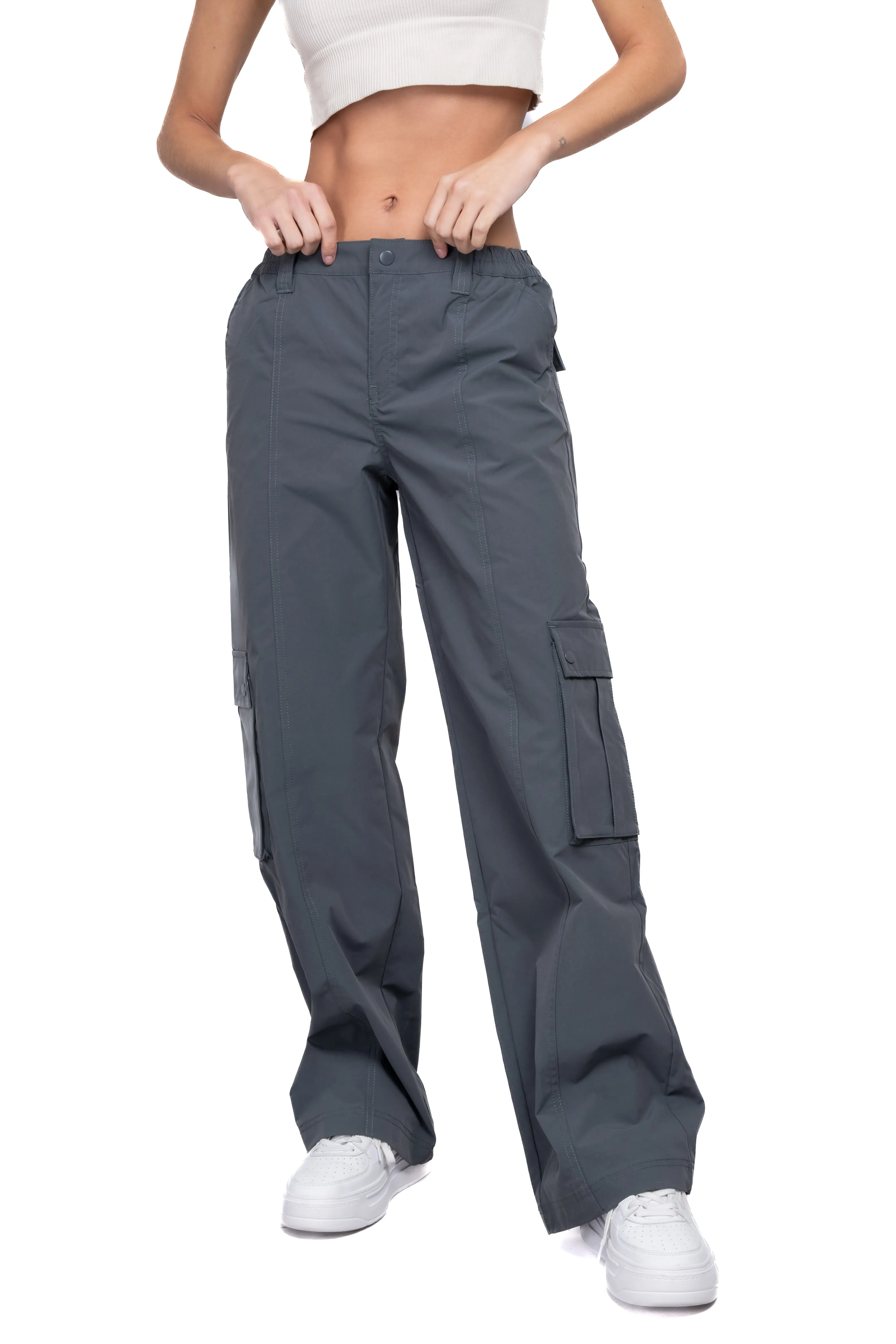 Pantalon Parachute Liso sold by Shasa product image thumbnail 2