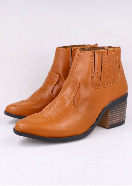 Botín Vaquero Efecto Piel sold by Shasa product image thumbnail 3