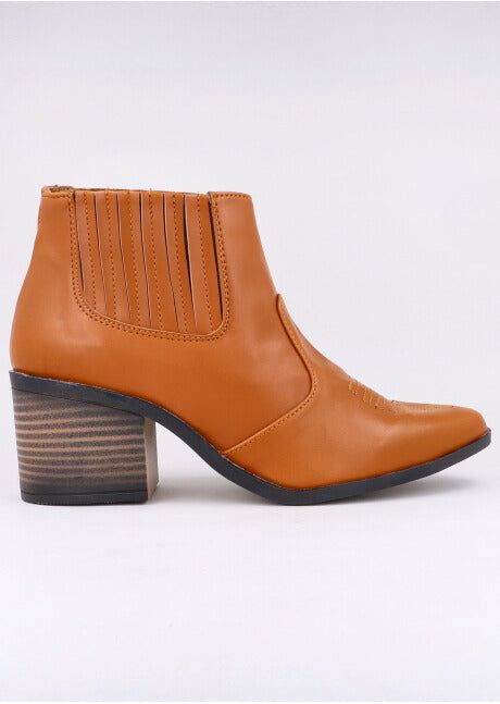 Botín Vaquero Efecto Piel sold by Shasa product image thumbnail 5