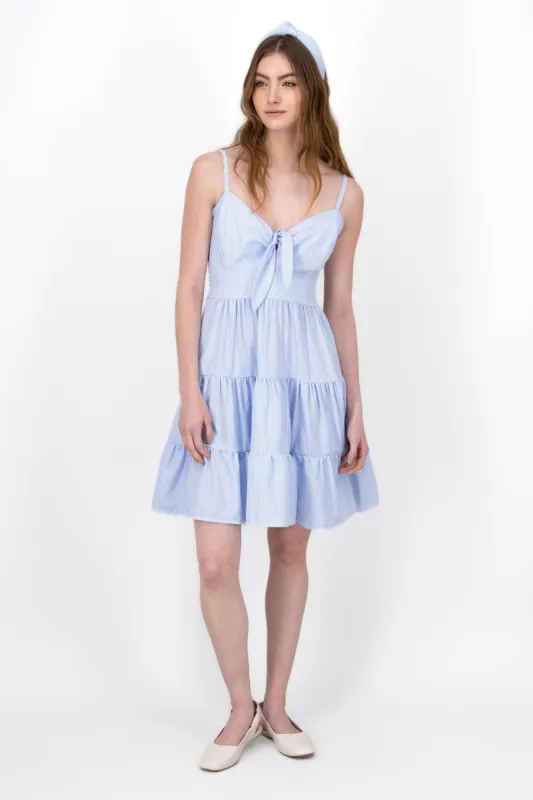 Vestido Olanes Detalle Moño sold by Shasa