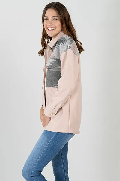 Shacket Tribal Contraste sold by Shasa product image thumbnail 3