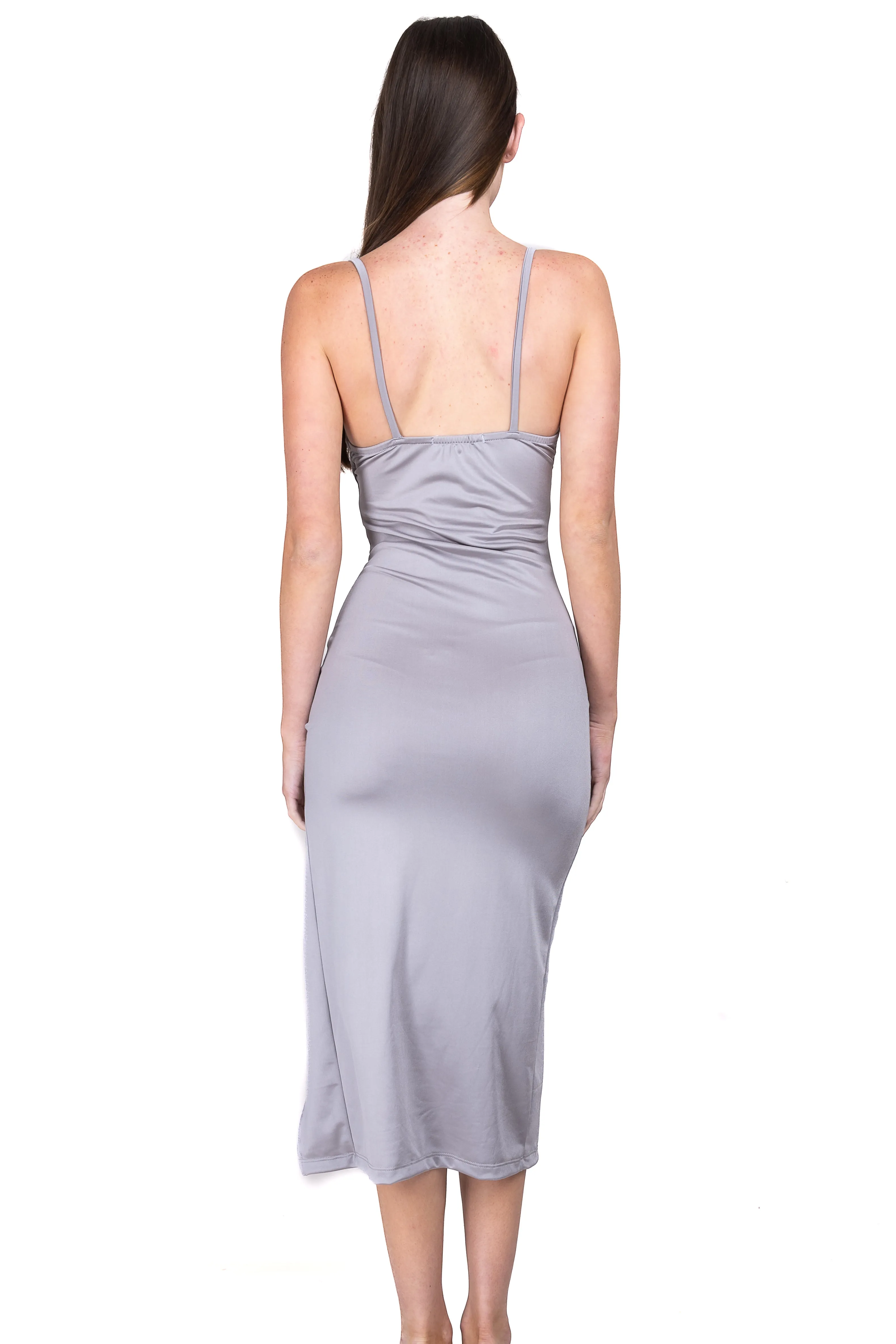 Vestido midi bodycon tirantes sold by Shasa product image thumbnail 4