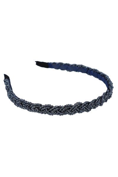 Diadema delgada trenza cuentas sold by Shasa product image thumbnail 4