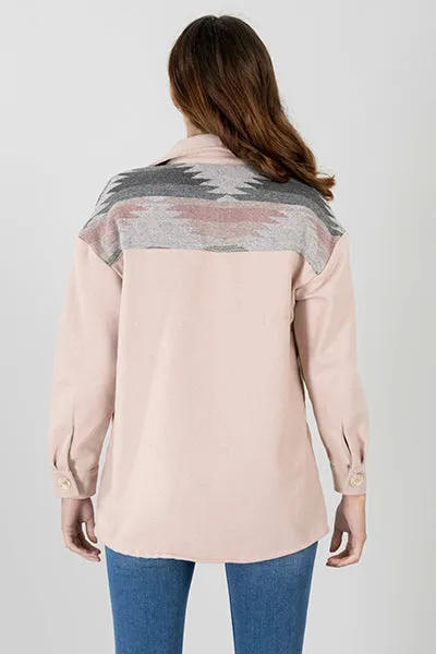 Shacket Tribal Contraste sold by Shasa product image thumbnail 4