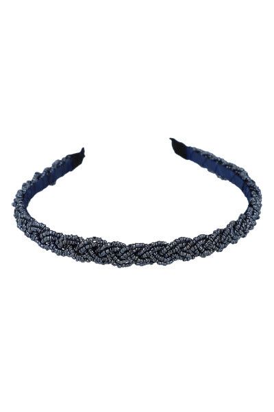 Diadema delgada trenza cuentas sold by Shasa product image thumbnail 3
